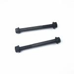 Shacman Truck Spare Parts Central Bolt With Nut DZ95189520506ZXS/DZ95259520831ZX