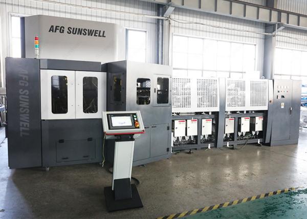 Carbonated Liquid Blowing Capping Filling Water Machine Combiblock 2 Years