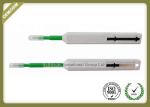 One - Click 2.5mm Fiber Cleaning Pen PVC Material 800 + Times Lifetime