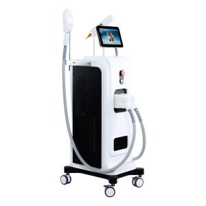 Quality Best IPL OPT Combined With ND:Yag Laser Machine wholesale