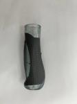 Exquisite Black Mtb Bike Handle Grips Bicycle Accessories Eco Friendly