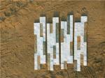 White Yellow Fine Strip Quartzite Stone Veneer for Hotel / Retail Shops Decor