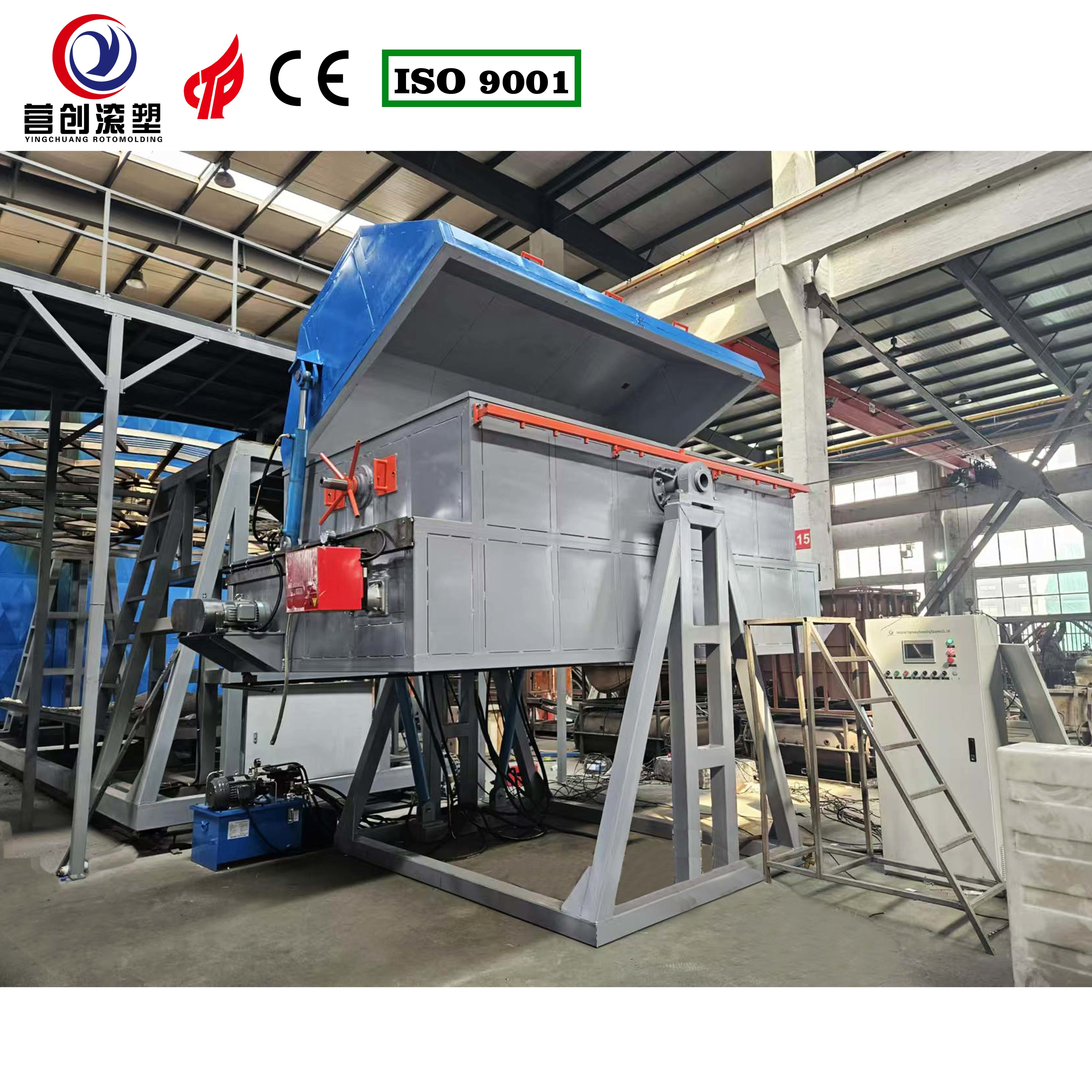 Large Capacity Stainless Steel Water Tank Making Machine 220V
