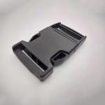 32.7mm*38.3mm Two Side Release Buckles Luggage Bag Safety Plastic Buckle