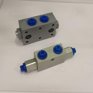 Quality ODM Piloted Check Valve Hydraulic Cartridge Dual Safety Valve wholesale