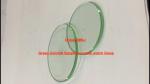 30-50mm Transparent Sapphire Crystal Watch Case Plate For Wrist Watch Optical