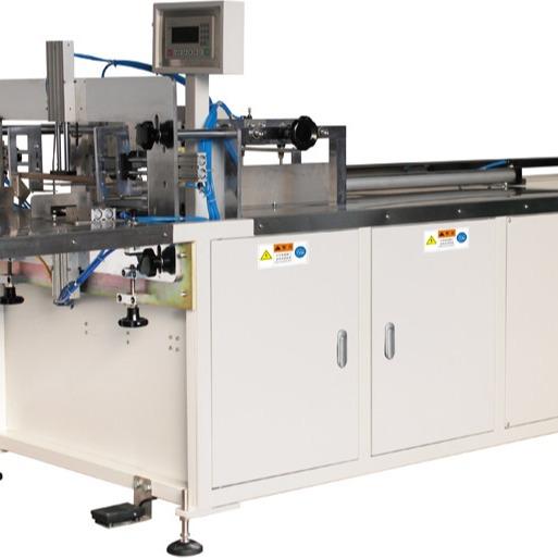 Cheap Touch Screen Soft Facial Tissue Paper Machine 220V 50HZ 2KW for sale