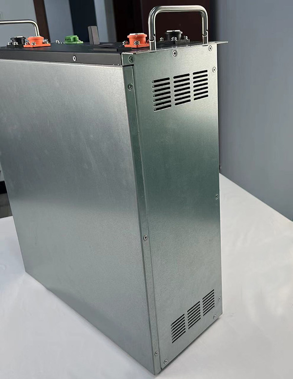 GCE High Voltage BMS 528V 250A Relay DC Lifepo4 Battery Management System