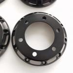 Custom Brake Disc Bell Black For 380*34mm Disc Rotor