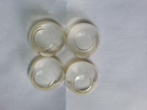 Quality Transparent Silicone / PlasticVacuum Injection Moulding Custom Made wholesale