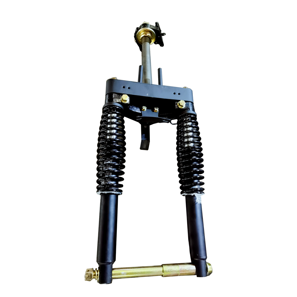 Front Shock Absorber 3 Wheel Cargo Motorcycle Tricycle with A-CLASS and 24/4 Bushings