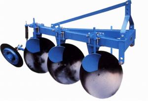 Quality One way side disc plow wholesale