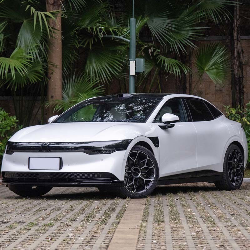 Zeekr 007 2024 EV Two Wheel Drive Newly Launched Passenger Auto Pure Electric Sedan Car