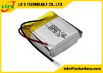 CP902525 Lithium Manganese Dioxide 3V Pouch Battery 3.0v 1050mah CP1002525 Non