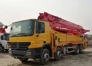 Quality 140M3/H Concrete Boom Truck wholesale