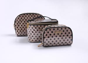 Quality Trendy Travel Makeup Bags And Cases Multi Color With Large Storage Space wholesale