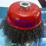 Crimped Wire Cup Brushes