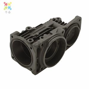 Quality Mercedes-Benz ML Class W166 Air Suspension Compressor Parts Cylinder Head 1663200204 1663200104 Air Pump Head Cover wholesale