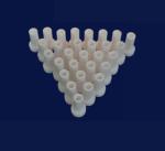 High Hardness Laser Tig Welding Ceramic Nozzle Wear Resistant Precision