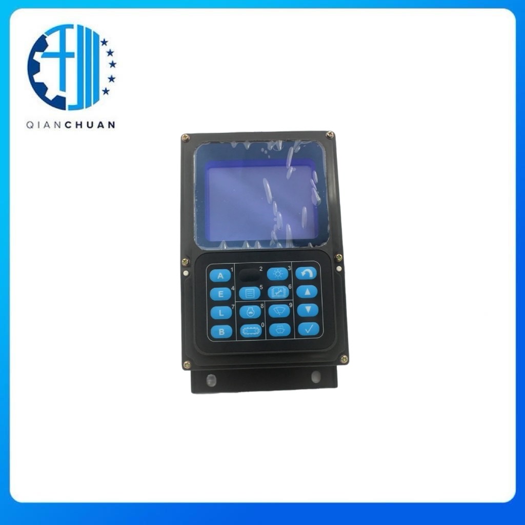 Monitor 7835-12-3007 For Komatsu PC300-7 PC350-7 PC360-7 PC200-7 PC220-7 Excavator Spare Parts