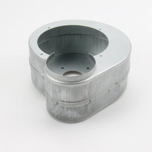 China Aluminum Precision Machining CNC Turning Parts For Photoelectricity Application on sale