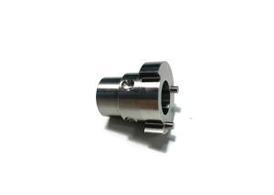 Quality Yijin CNC Turning Polished Titanium Machining Parts wholesale
