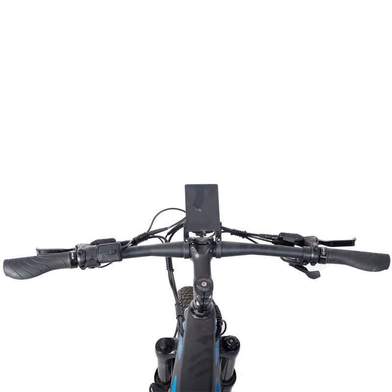 Kenda 700*45C Wheel Size Electric Mountain Bike Carbon Fiber Bicycle 250W 500W 750W 1000W