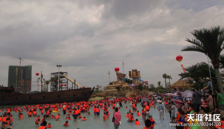 Customize Adult / Kids Waterpark Project , Theme Water Amusement Design / Customized Water Slide