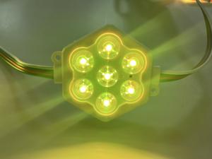 Quality Waterproof Channel Letter LED Modules With Red Amber Green Color wholesale