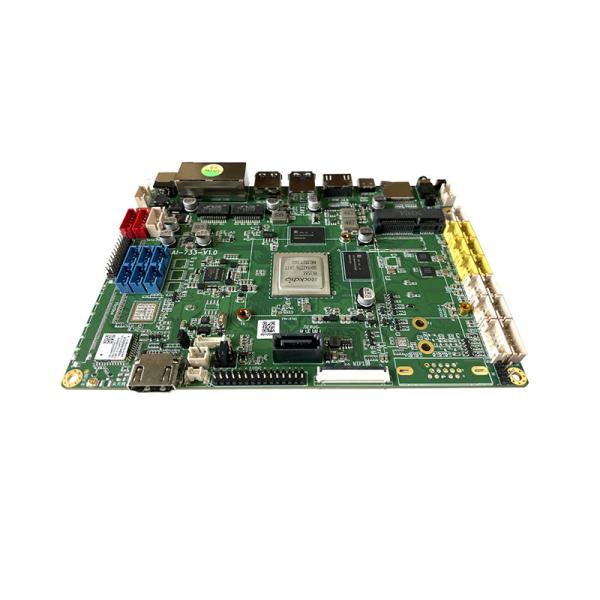 AI-733 RK3588 Multifunctional Commercial Display Motherboard Intelligent