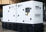 63KVA Canopy Diesel Generator , 1500 RPM Diesel Generator