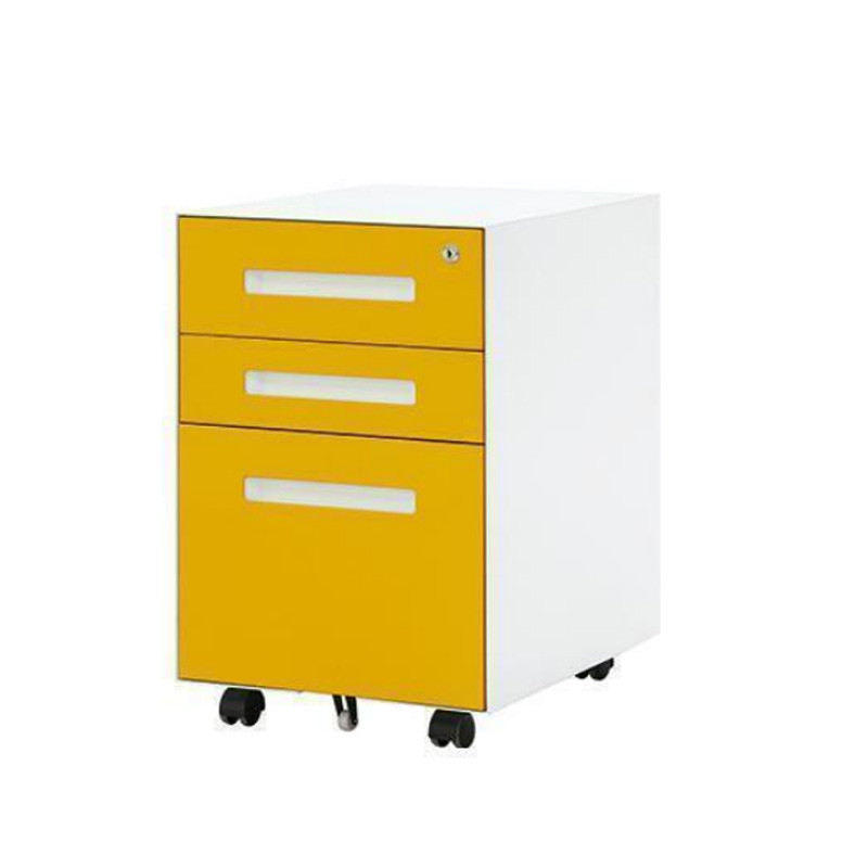 Office Storage Steel Cabinet 2 3 4 Drawer Metal Drawer Filing Cabinet