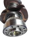 Standard Volvo D6D Diesel Engine Crankshaft