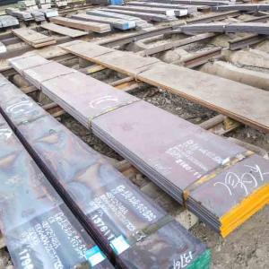 Quality 316Ti Stainless Steel Flat Bar UNS S31635 Stainless Steel Flat Stock wholesale