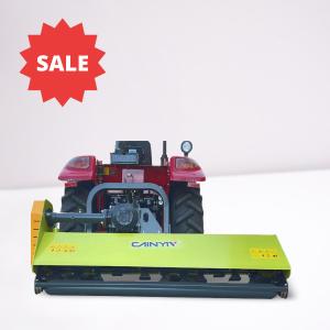 Quality 290kg CE approved Flail Mower 1000mm Working Width wholesale