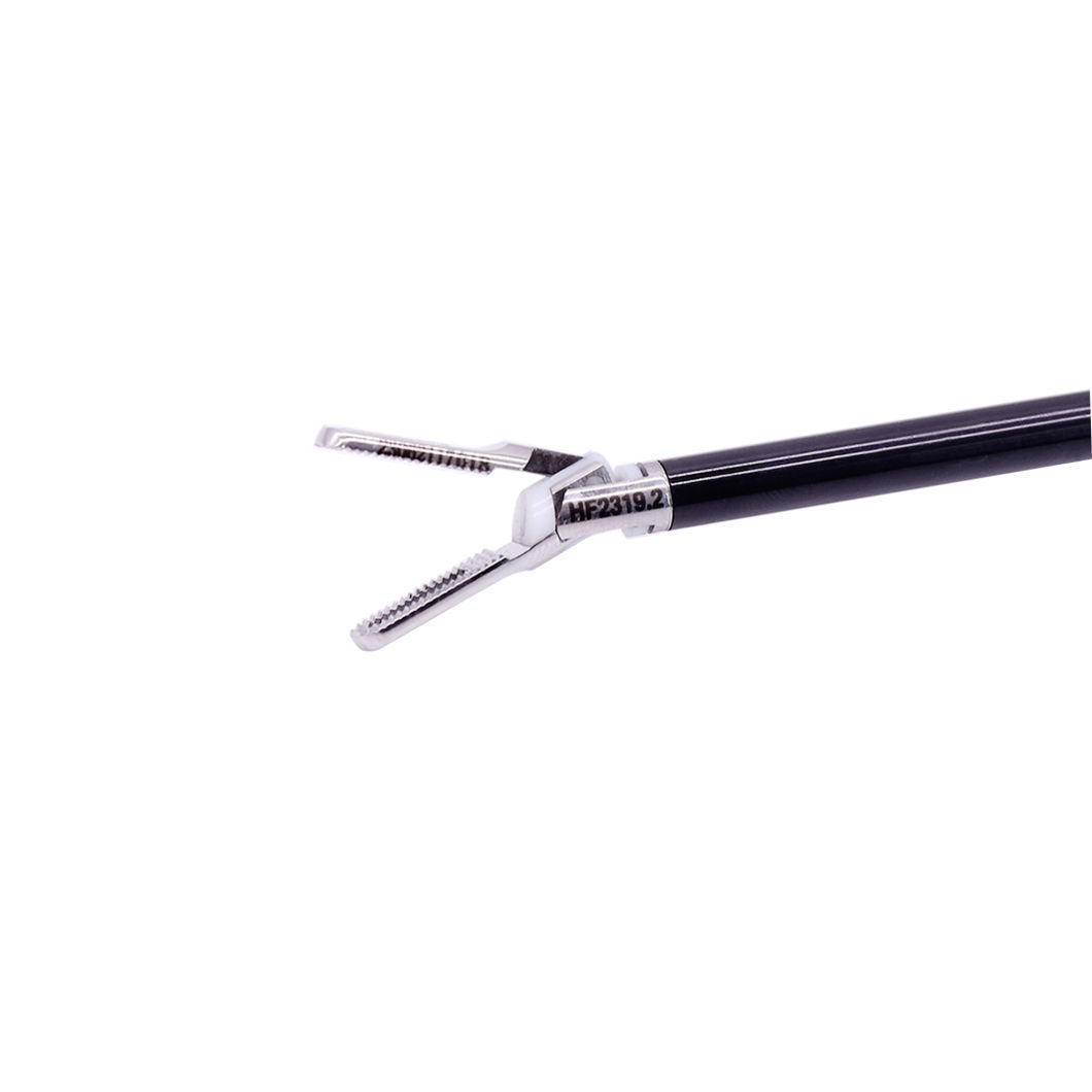 Laparoscopic Instrument Atraumatic Bipolar Forceps
