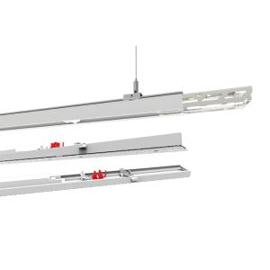 Quality 68w LED Suspended Linear Light for Shop retail supermarket wholesale