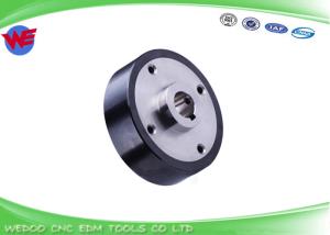 Quality F418 Ceramic Feed Roller Fanuc EDM Machine Parts A290-8119-X383 80*17*22T wholesale