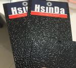 Black Wrinkle Powder Coat Epoxy Resin Metal Surface Indoor Powder Coating