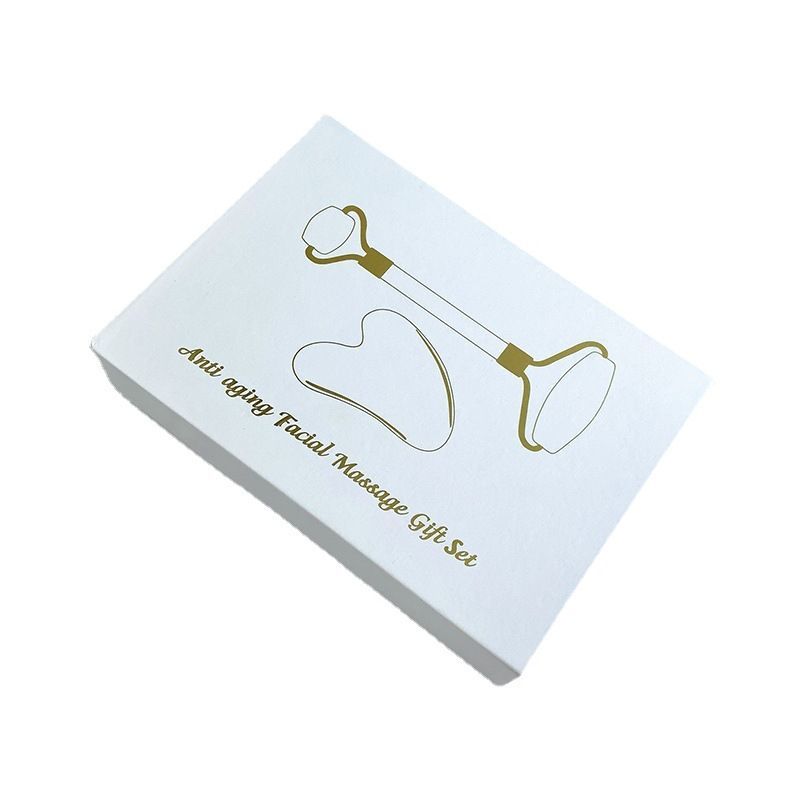 High Quality Hand Made Beautiful Custom Luxury Packaging White Cardboard Magnetic Closure Gift Perfume Cosmetic Box for Bridesmaid Mother&prime;s Day Valentine&prime;s Day