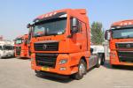 2024 Sinotruk SITRAK G7 4x2 Type 480hp AMT Gearbox Disk Brake 6 Wheel Truck Head