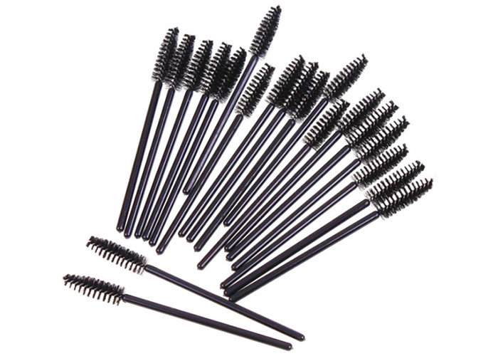 100pcs / bag Tattoo Accessories Permanent Makeup Eyebrow & Eyelash Brushes