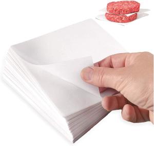 Quality Hamburger Sandwich Parchment Paper For Food Disposable Non Smell wholesale