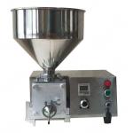Dairy Whipping Cream Gable Top Carton Filling Packaging Machine