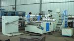 Plastic Bubble Film Making Machine , Polyethylene Blown Film Extruder