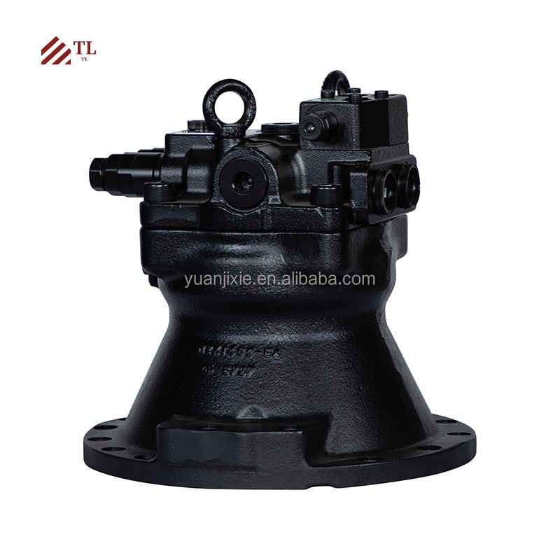EX200 EX200-5 Crawler Excavator Swing Motor M2X146CHB Swing Drive M2X146B-CHB-10A-01/315