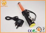 A293 Rechargeable Police Safety Flashlight Wand For Railway / Civil Aviation ,