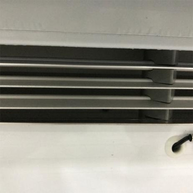 Butcher Shop Deli Display Refrigerator LED 346L Supermarket Meat Case Cooler