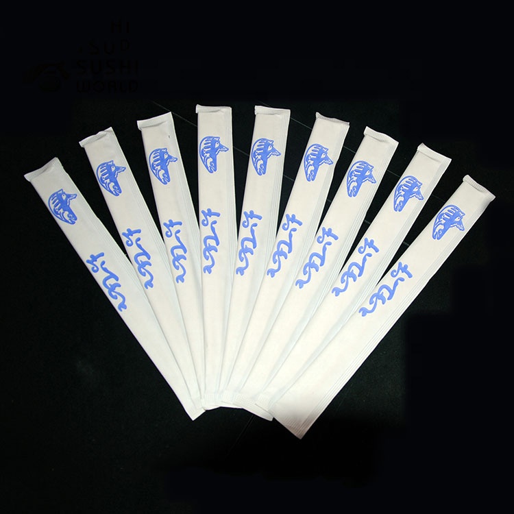 Effortlessly Elegant Twin Disposable Bamboo Panda Chopsticks for Minimalist Travelers
