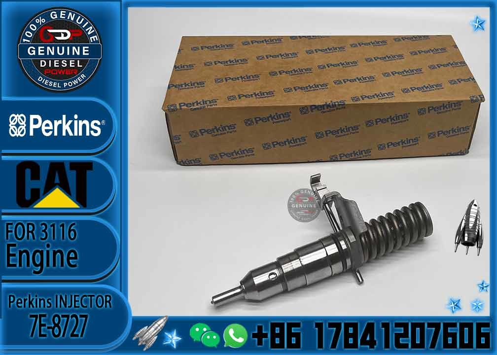 7E-8729 Diesel Fuel Injector 3114 3116 Engine Injector 127-8216 127-8218 127-8207 127-8209 107-7732 7E-8727